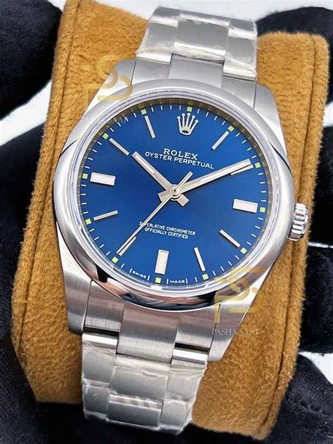 สัญลักษณ์ oyster perpetual